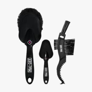 3x Premium Brush Kit