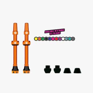 Tubeless Valves - V2